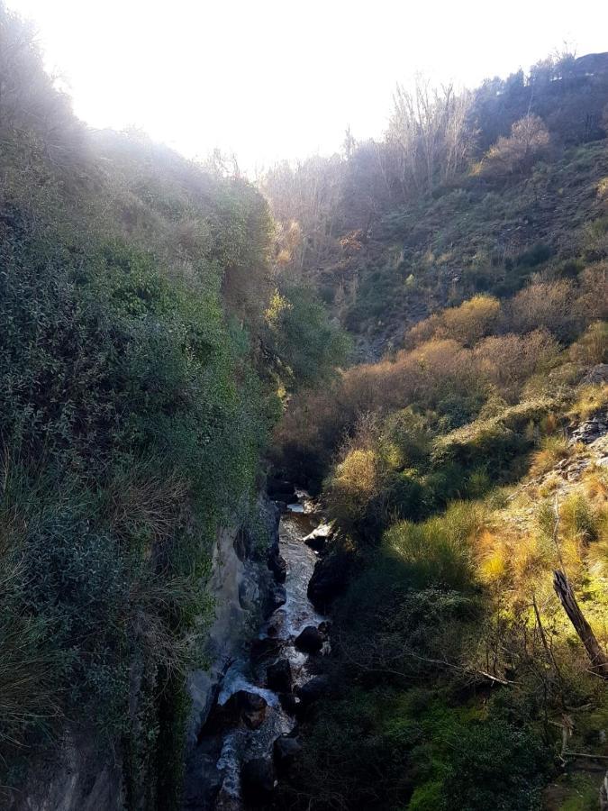 Villa Castano Real Atalbeitar Esterno foto