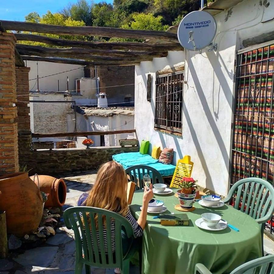 Villa Castano Real Atalbeitar Esterno foto