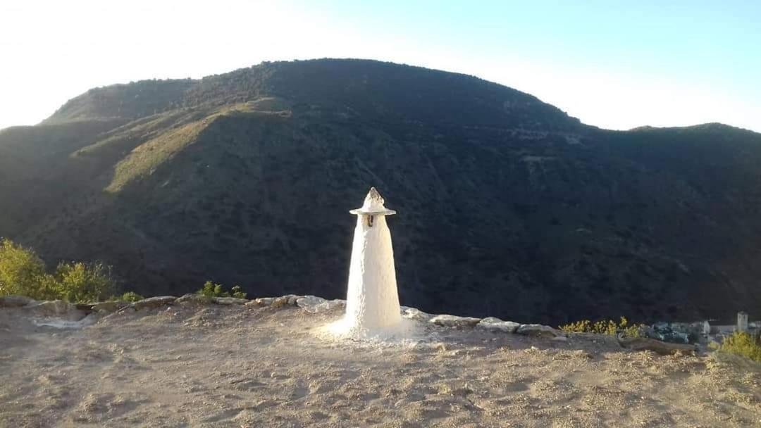 Villa Castano Real Atalbeitar Esterno foto