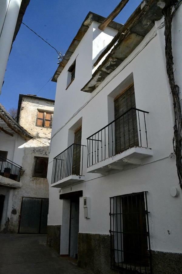 Villa Castano Real Atalbeitar Esterno foto